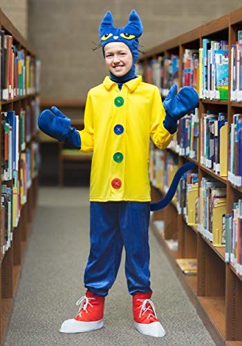 book characters to dress up as